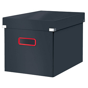  Store Cosy Aufbewahrungsbox 32,5 l grau 32,0 x 36,0 x 31,0 cm