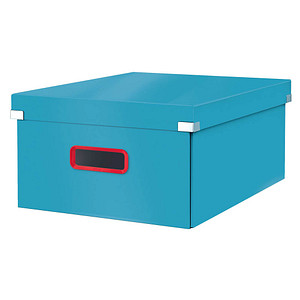  Store Cosy Aufbewahrungsbox 32,0 l blau 36,9 x 48,2 x 20,0 cm