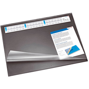 Läufer Schreibunterlage SYNTHOS VSP, 520 x 650 mm, schwarz