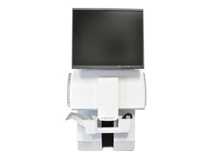 Ergotron StyleView Vertical Lift Patient Room / L