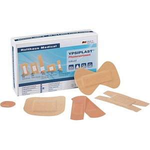 50 Holthaus Medical Pflaster 40400 beige