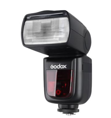 GODOX V860II-C Kit Blitzgerät für Canon