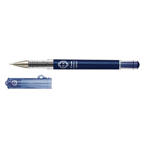 PILOT G-TRC-C maica Gelschreiber blau/schwarz 0,25 mm, Schreibfarbe: blau