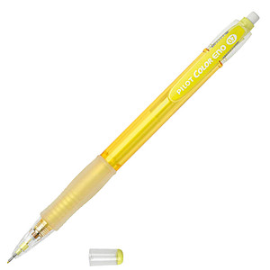 PILOT Color Eno 0,7 Druckbleistift gelb 0,7 mm