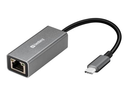 SANDBERG USB-C to Network Converter