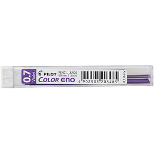 6 PILOT Color ENO Finelinerminen violett 0,7 mm