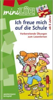 ML Ich freue mich auf die Schule 1