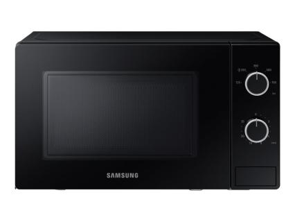 SAMSUNG MS20A3010AL/EG schwarz Mikrowelle