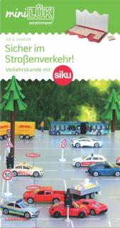 ML Die Siku Verkehrsschule ab 5