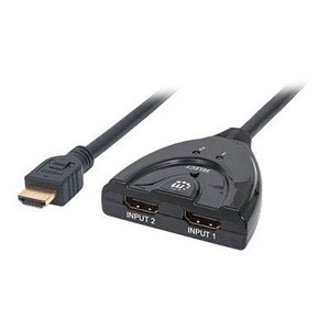manhattan HDMI-Switch 2-fach