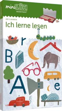 ML-Set Lesen ab 5 inkl. rotem Gerät