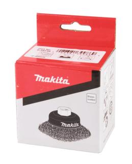 MAKITA Stahldrahttopfbürste MS 60 mm Stahldraht D-39746 1 St. (D-39746)