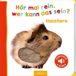 Hör mal rein - Haustiere
