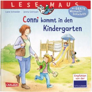 LM 9: Conni kommt in den Kindergarten