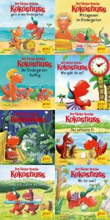 Pixi-Box 288: Drache Kokosnuss
