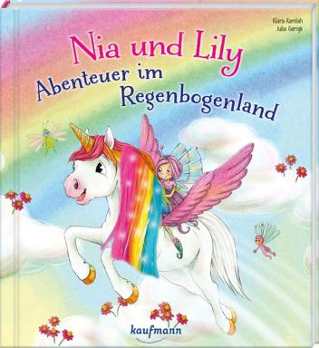 Nia & Lily - Abent. Regenbogen