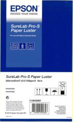 EPSON 1x2 Epson SureLab Pro-S Paper BP Luster 203 mm x 65 m 254 g