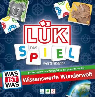 Lük Spielheft 4. Erweiterung Wunderwelt