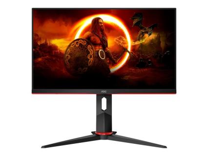 AOC Bk Computer Monitor 60,5 Cm