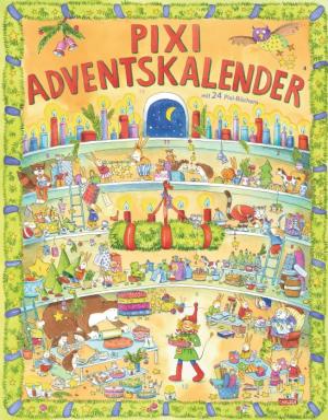 Pixi Adventskalender 2023