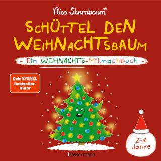 Schüttel den Weihnachtsbaum Schüttel den Weihnachtsbaum