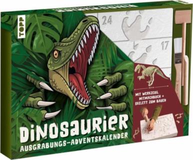 Dinosaurier Ausgrabungs Adventskalender
