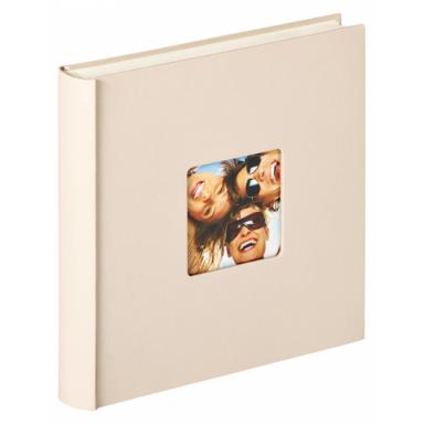 WALTHER Fun sand 30x30 100 Seiten Buchalbum FA208C