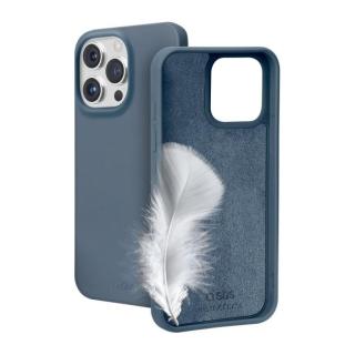 SBS Instinct Cover für iPhone 15 Pro blau