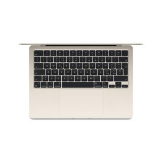 APPLE MacBook Air Polarstern 34,46cm (13,6") M3 8GB 256GB macOS
