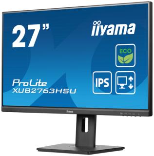 IIYAMA XUB2763HSU-B1 68,58cm (27")