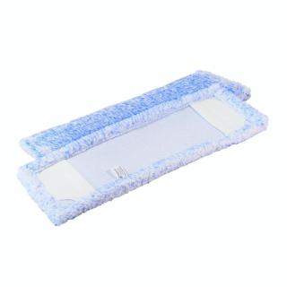 Mikrofasermopp Igel, Ultra-Mirkofaser mit Borsten | 40 cm Material: weißes Microplüsch mit eingearbeiteten stachelartigen Borsten, Aufnahme: Taschen