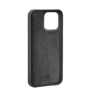 SBS Instinct Cover mit MagSafe für iPhone 16 Pro black