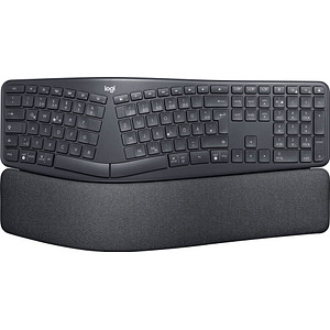 LOGITECH ERGO K860 FOR BUSINESS-GRAPHITE