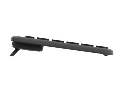 Logitech Signature Slim K950 Tastatur kabellos graphit