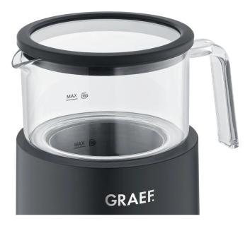 GRAEF MS 902 schwarz matt