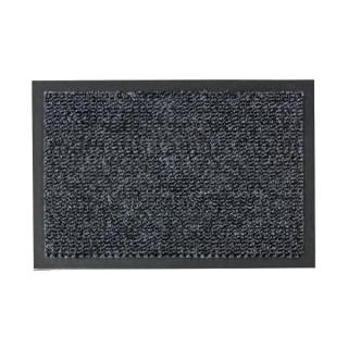 Schmutzfangmatte "ACHAT", Rollenware, 90 cm breit | grau meliert (25 m auf der Rolle)