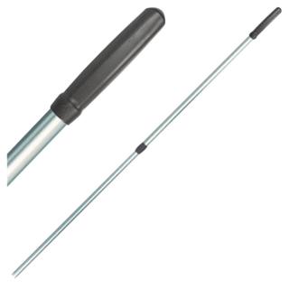 Vermop Teleskopstiel 900 - 1650 mm, Ø 23,5 mm | Griff anthrazit/gelb