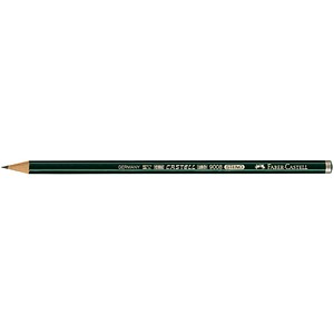 Bleistift Steno Castell 9008, HB 