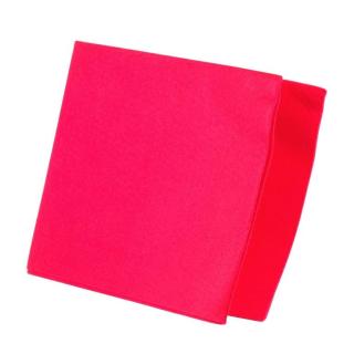 Feuchtwischtuch 35 x 40 cm "DIE SOFTIGEN", 10 Stück | Farbe rot antibakterielle Ausrüstung, fusselfrei, saugstark, kompostierbar, waschbar 95 °C