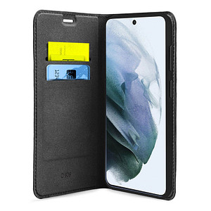 SBS Book Wallet Lite Samsung Galaxy S21 FE, schwarz