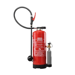 GLORIA P12M Feuerlöscher Pulver 12,0 kg