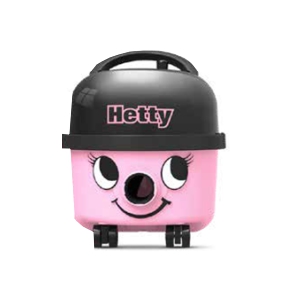 Staubsauger Numatic "Hetty", Typ HET160 | classic pink Seriennummer: .....................................