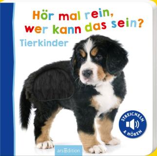 Hör mal rein - Tierkinder