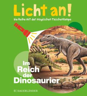 Licht an 01 Dinosaurier