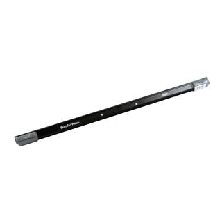 ErgoTec® Ninja Alu Schiene 55 cm, komplett mit Soft Gummi | AC550 passend für ErgoTec® Ninja Griffe (68581, ||68574||) oder Ersatz für ErgoTec® Ninja Fensterwischer 