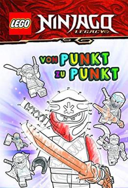 LEGO NIN ? Von Punkt zu Punkt, Nr: 80527