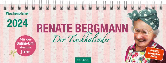 Renate Bergmann Tischk. 2024