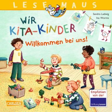 LM 164 Wir KiTa-Kinder - Willkommen