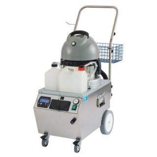 Staubsauger/Industriesauger/Dampfsauger Vapor Star "IDS 7500" Dampfvollautomat mit Absaugung, Wasserfiltersystem und ShampoofunktionIndustriedampfsauger