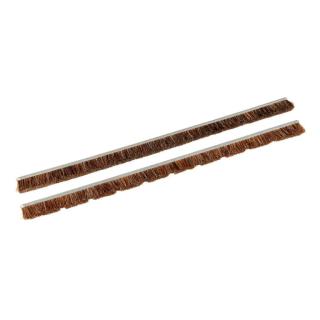 Zubehör/Ersatzteil: für Sprintus-Sauger, Rosshaarstreifen Set 360 mm passend für Parkettdüse 67861